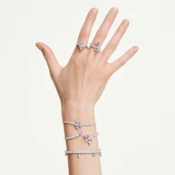 Ariana Grande x Swarovski motif ring