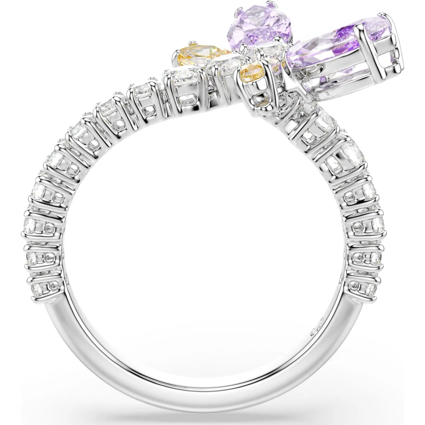 Ariana Grande x Swarovski motif ring