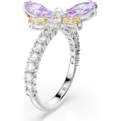 Ariana Grande x Swarovski motif ring