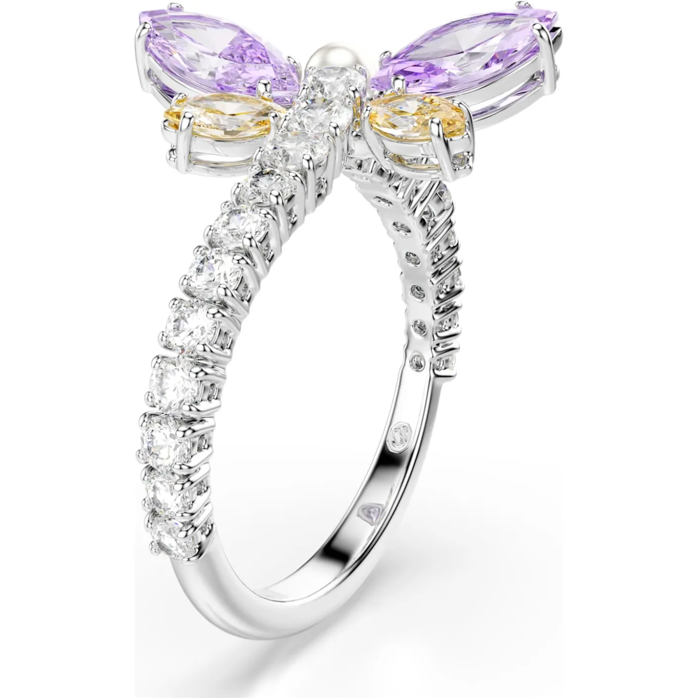 Ariana Grande x Swarovski motif ring