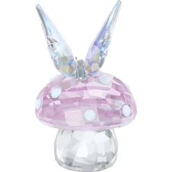 Ariana Grande x Swarovski Mushroom and Butterfly