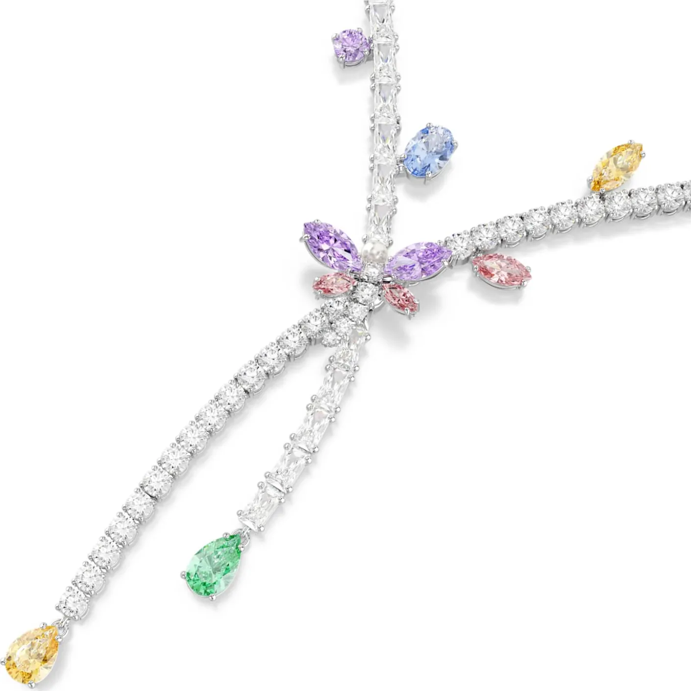 Ariana Grande x Swarovski necklace