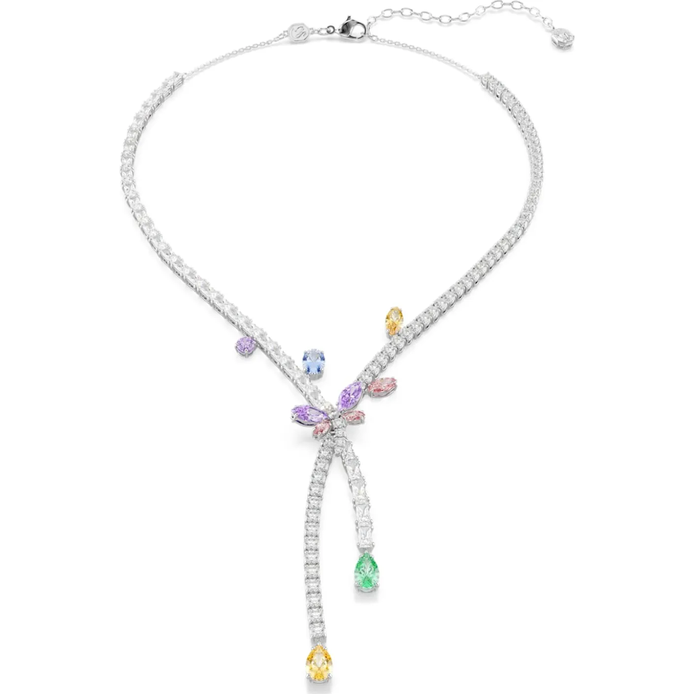 Ariana Grande x Swarovski necklace
