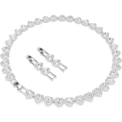 Ariana Grande x Swarovski necklace