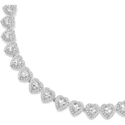 Ariana Grande x Swarovski necklace