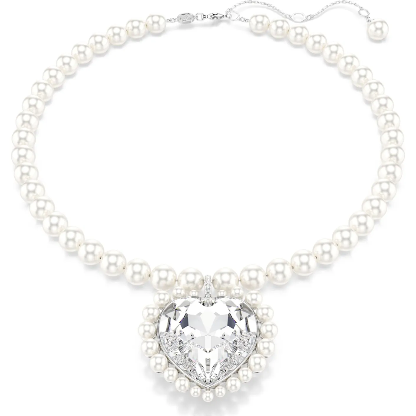 Ariana Grande x Swarovski necklace