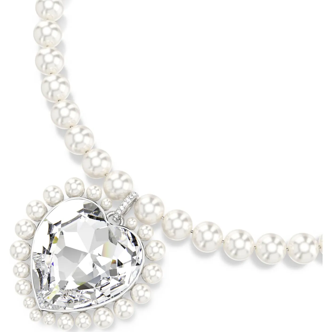 Ariana Grande x Swarovski necklace
