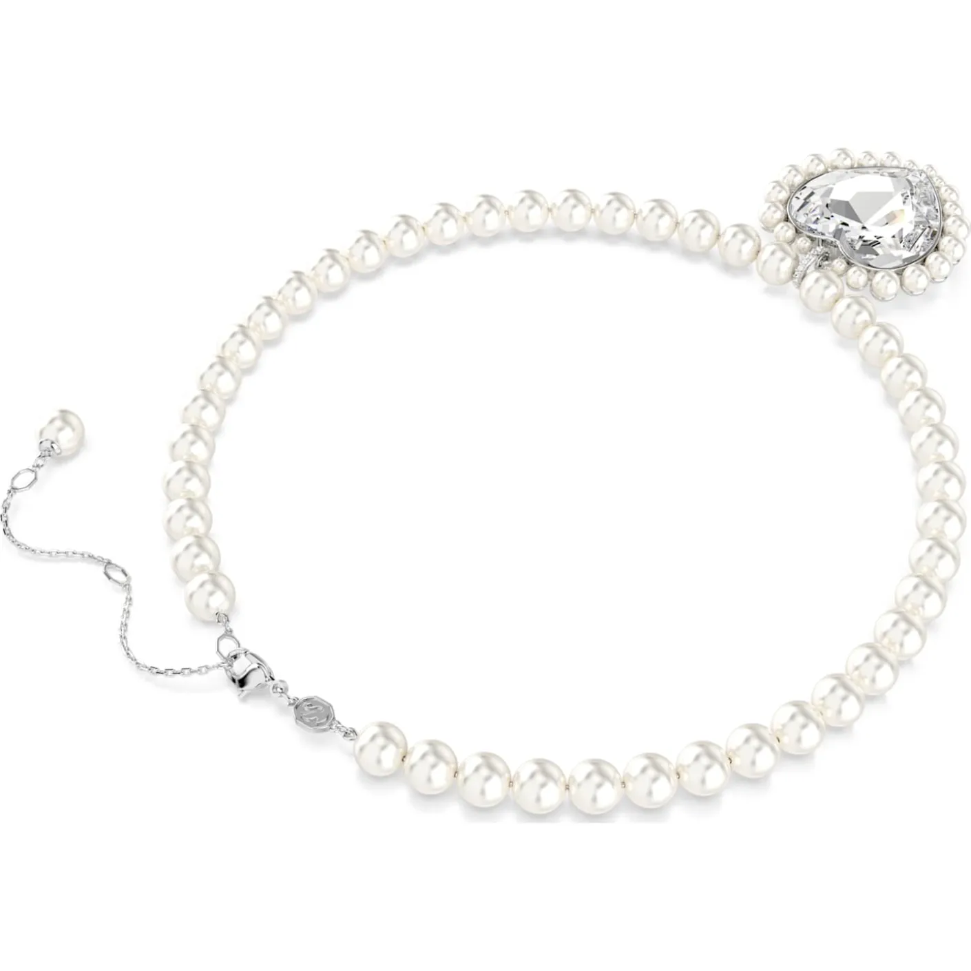 Ariana Grande x Swarovski necklace