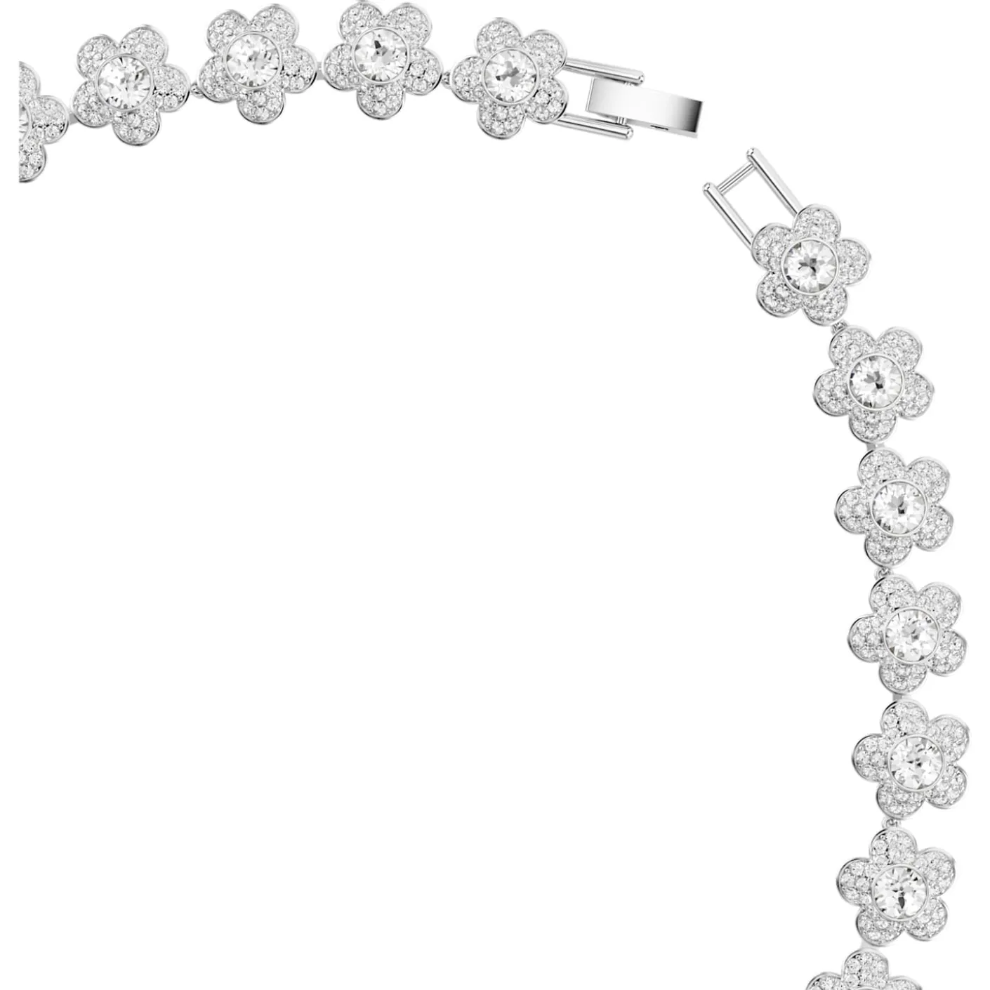 Ariana Grande x Swarovski necklace