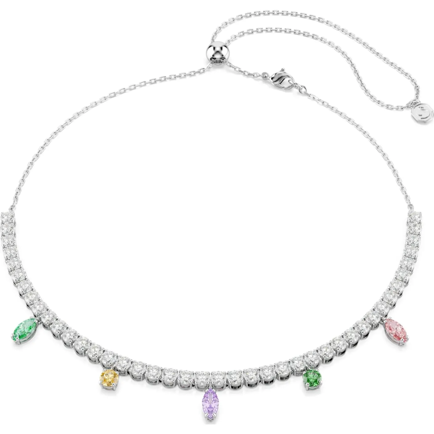 Ariana Grande x Swarovski necklace