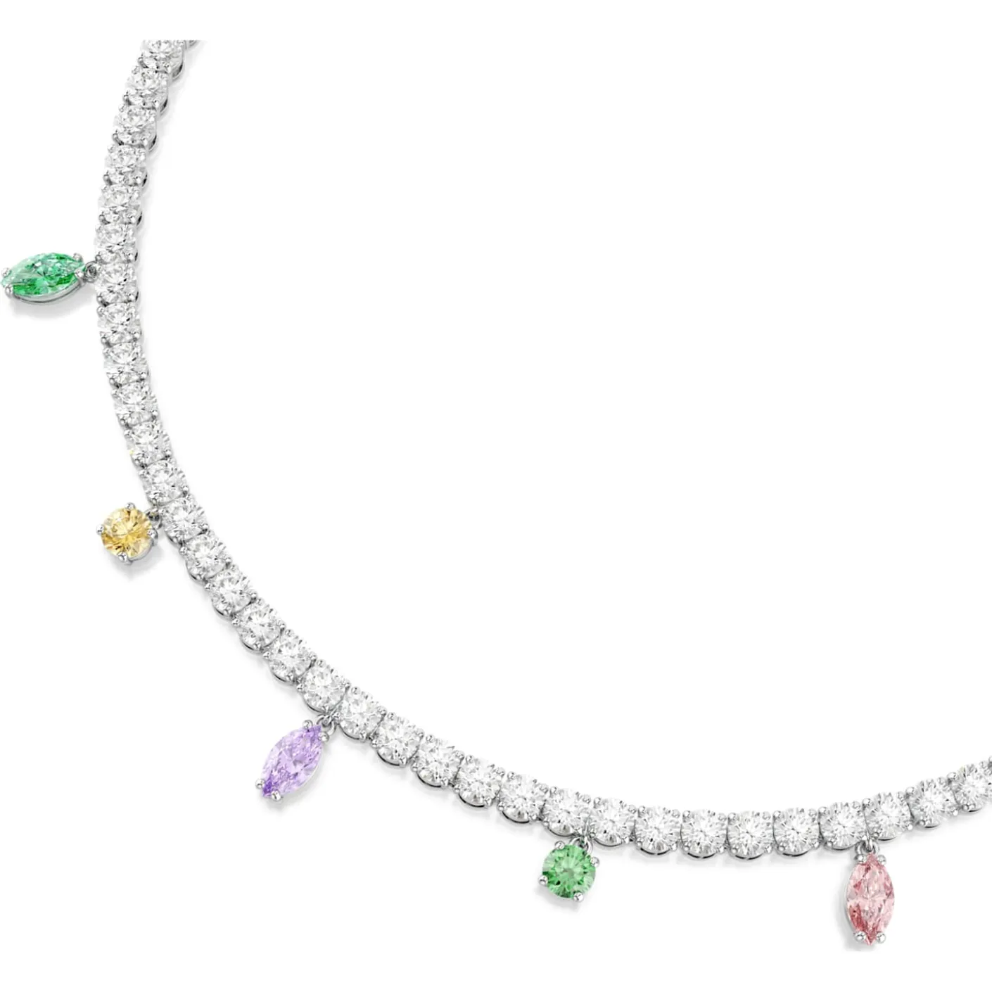 Ariana Grande x Swarovski necklace