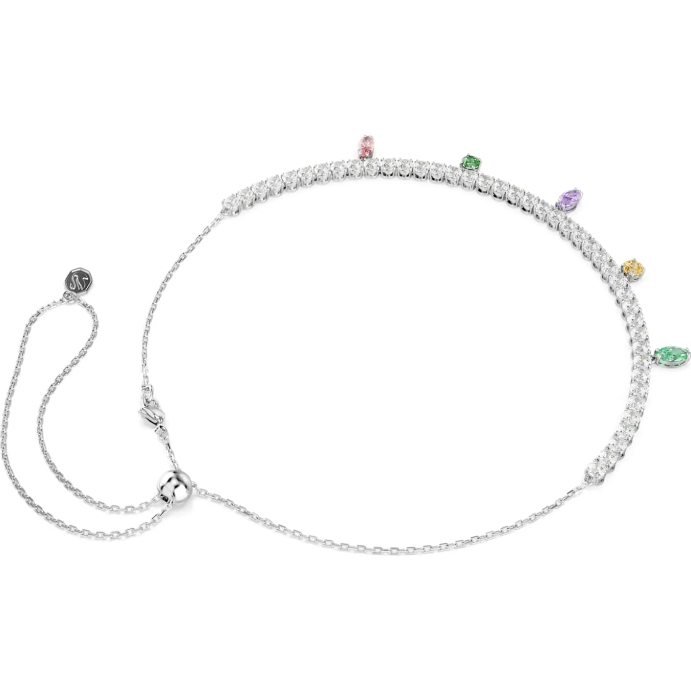 Ariana Grande x Swarovski necklace