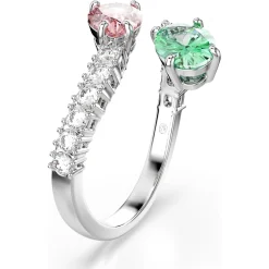 Ariana Grande x Swarovski open ring
