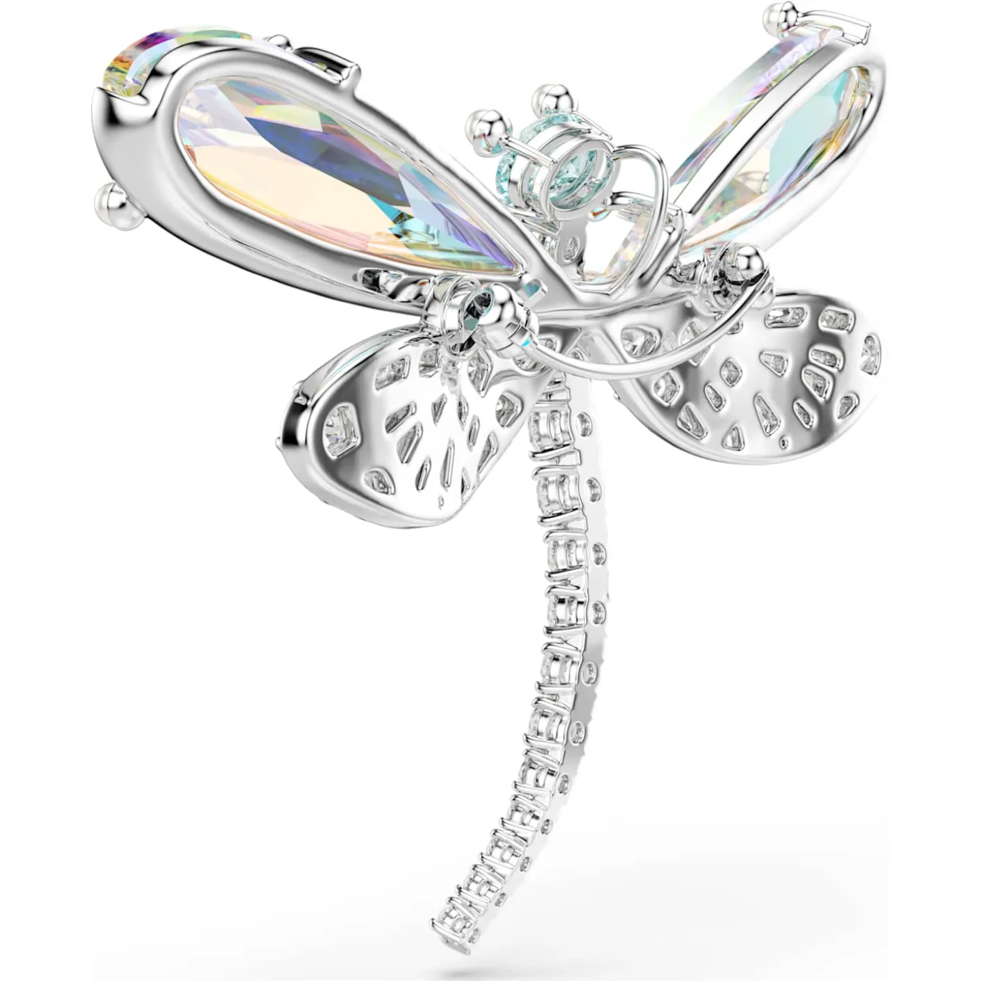 Ariana Grande x Swarovski pendant and brooch