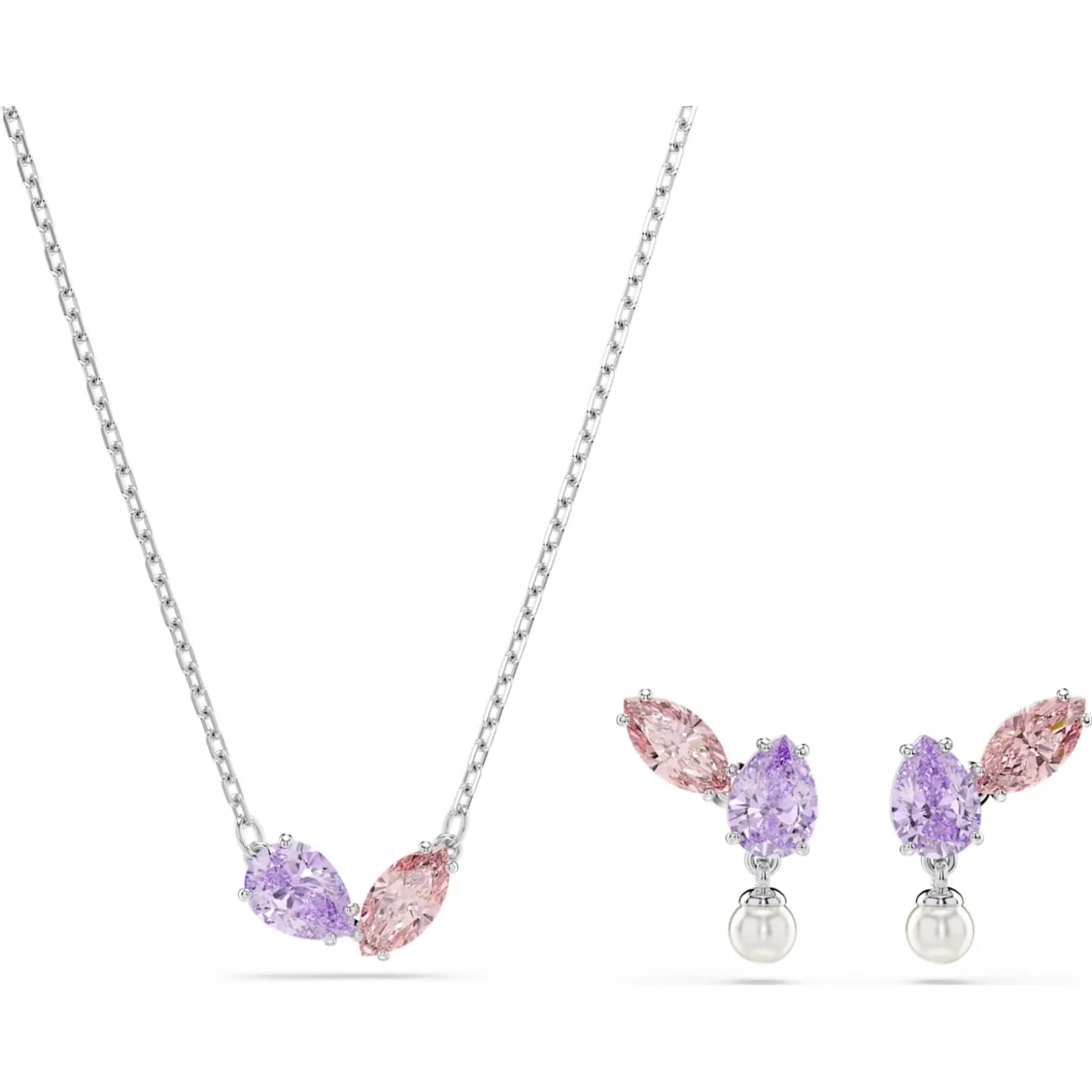 Ariana Grande x Swarovski set