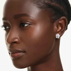 Ariana Grande x Swarovski stud earrings