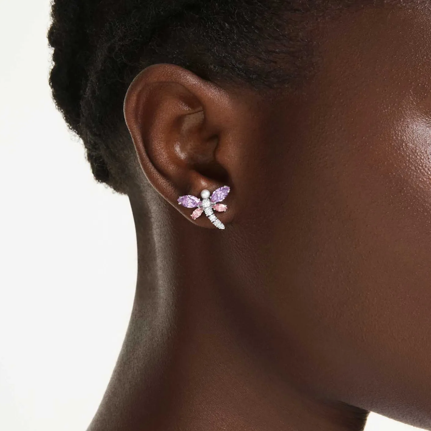 Ariana Grande x Swarovski stud earrings