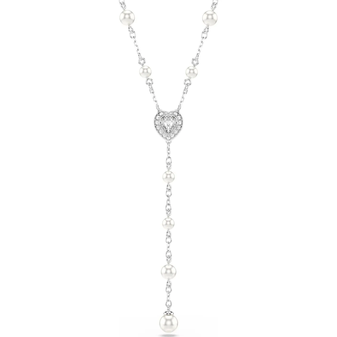 Ariana Grande x Swarovski Y necklace