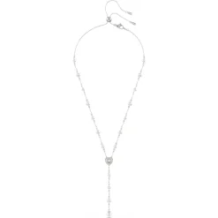 Ariana Grande x Swarovski Y necklace