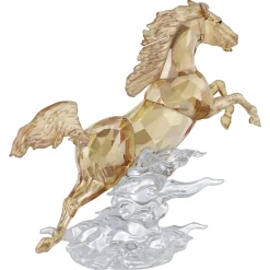Asian Symbols Leaping Horse