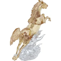 Asian Symbols Leaping Horse