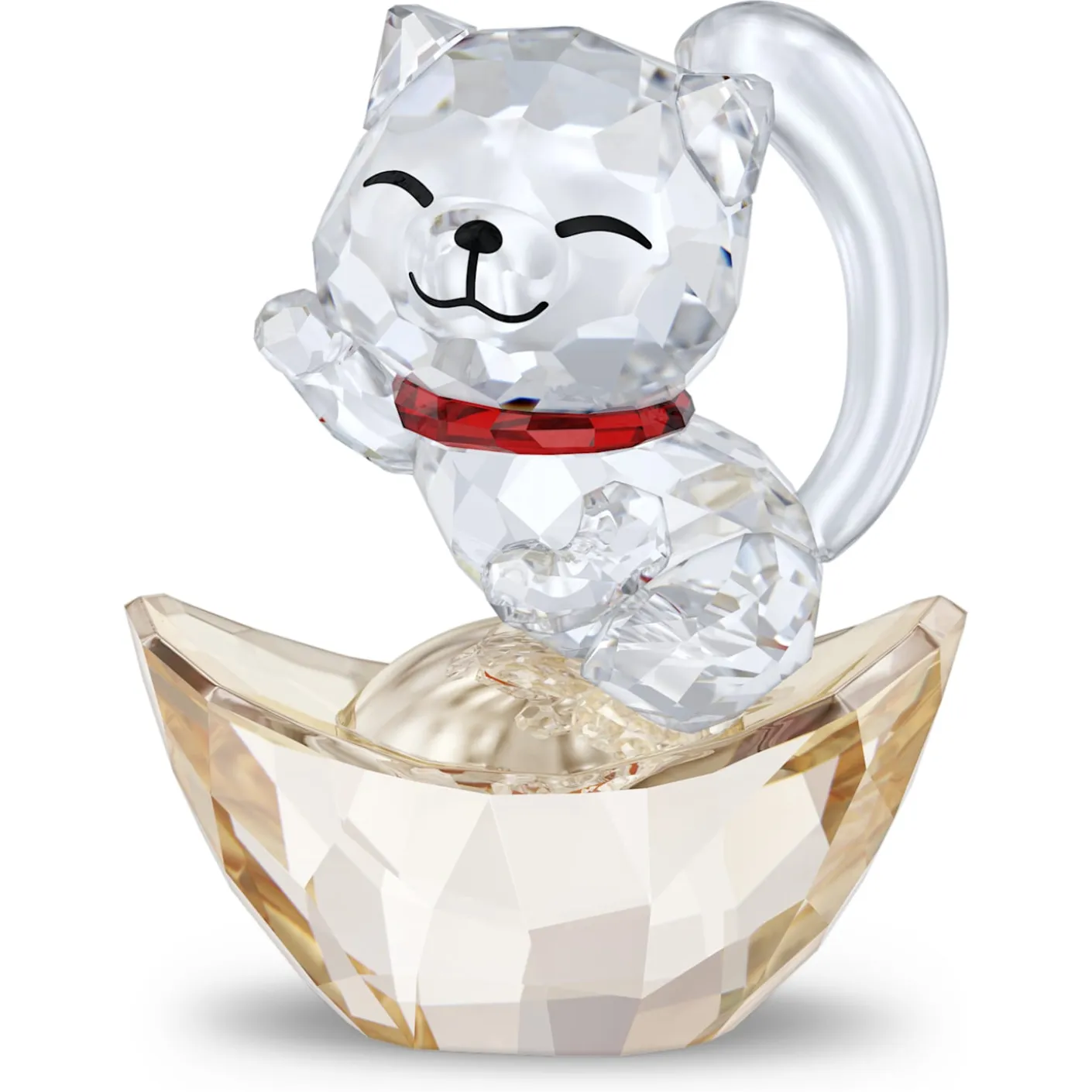 Asian Symbols Lucky Cat