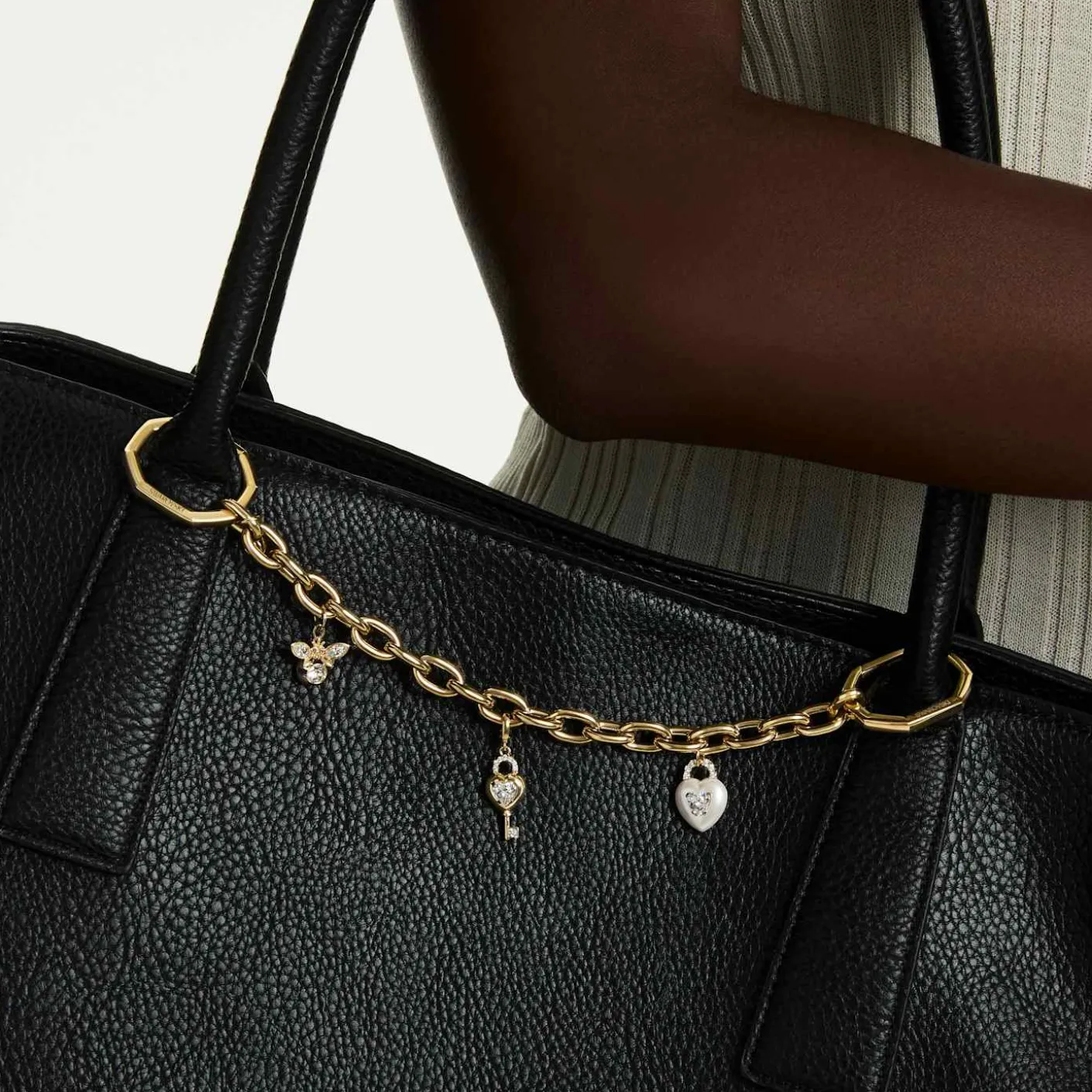 Bag charm