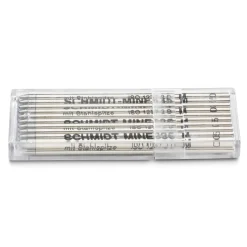 Ballpoint Pen Refill Black (Set of 20)