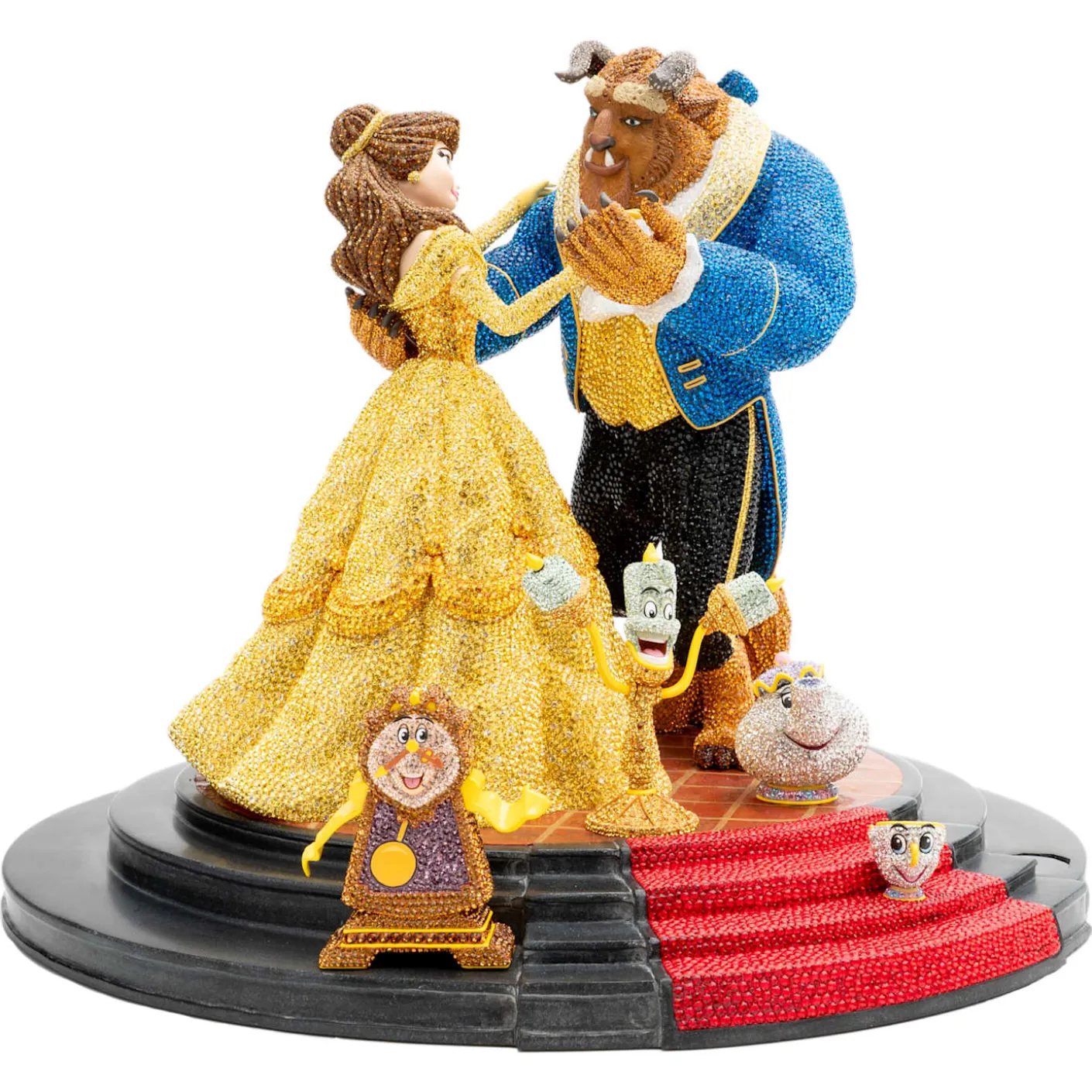 Beauty And The Beast Ballroom Scene Limited Edition