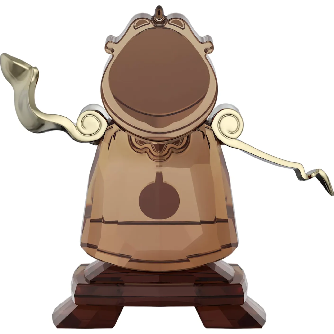 Beauty And The Beast Cogsworth