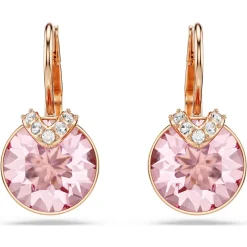 Bella V drop earrings