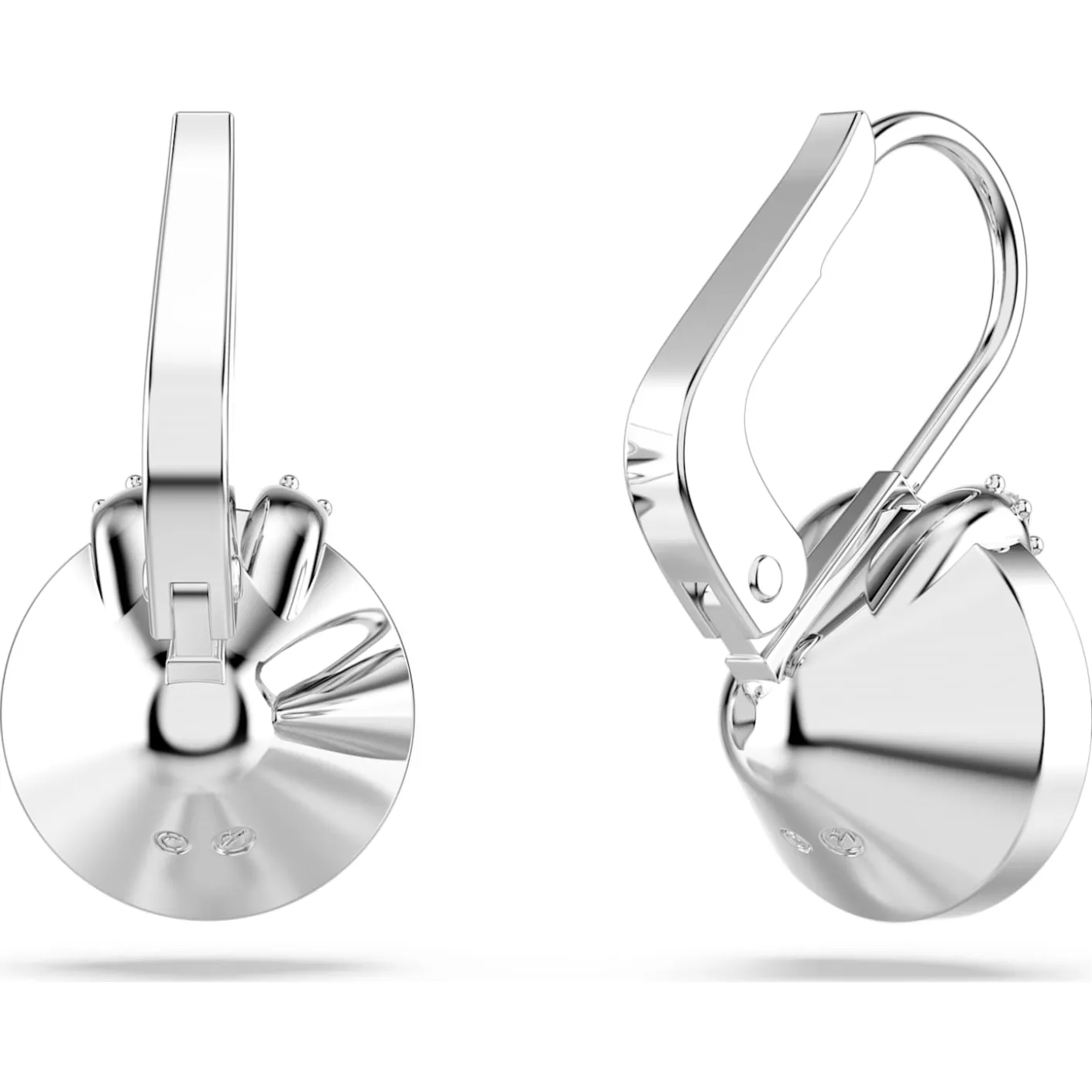 Bella V drop earrings
