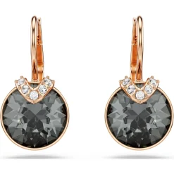Bella V drop earrings