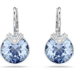 Bella V drop earrings