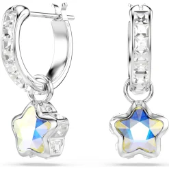 Chroma drop earrings