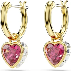 Chroma drop earrings