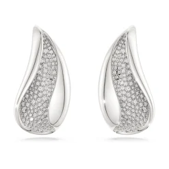 Classica clip earrings
