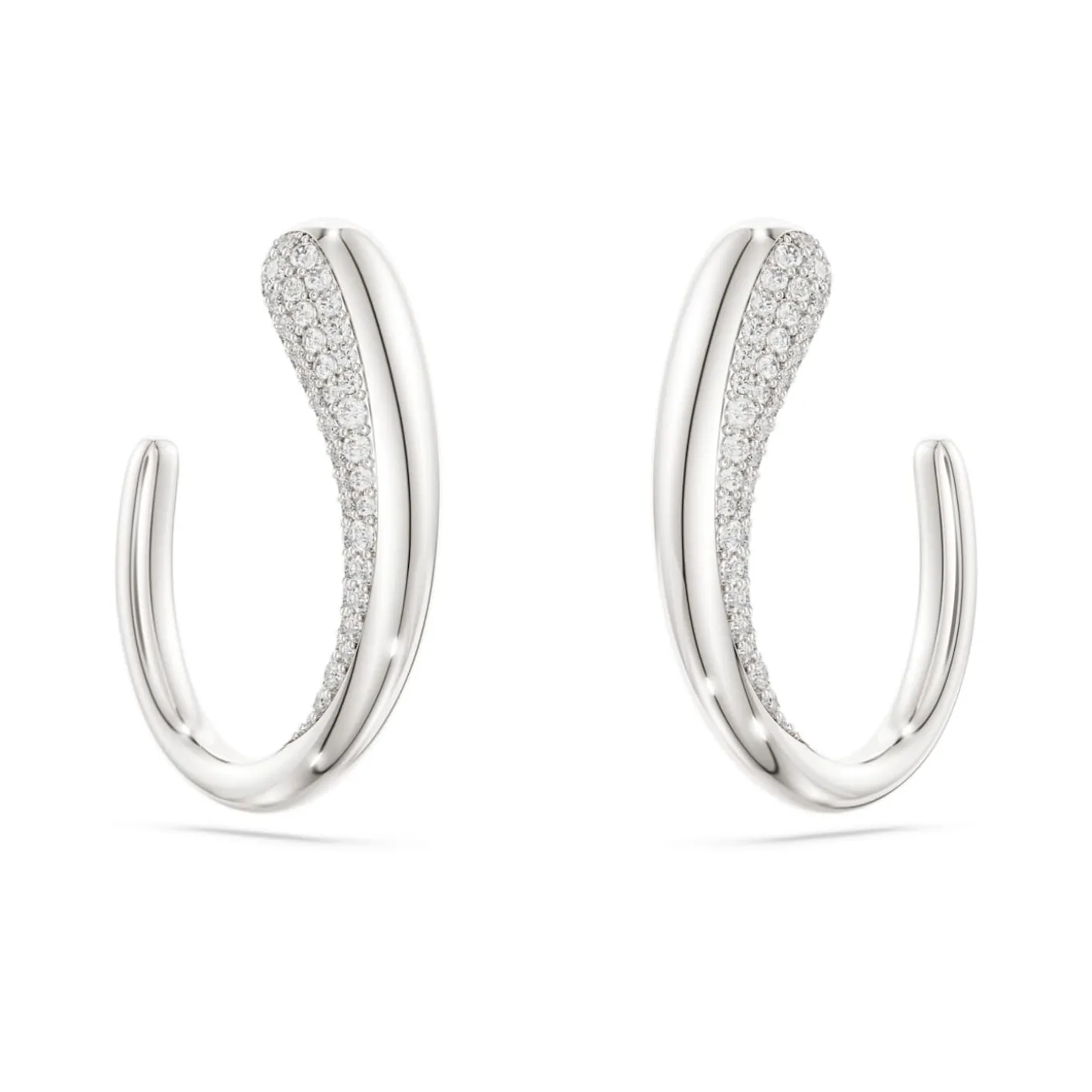 Classica hoop earrings