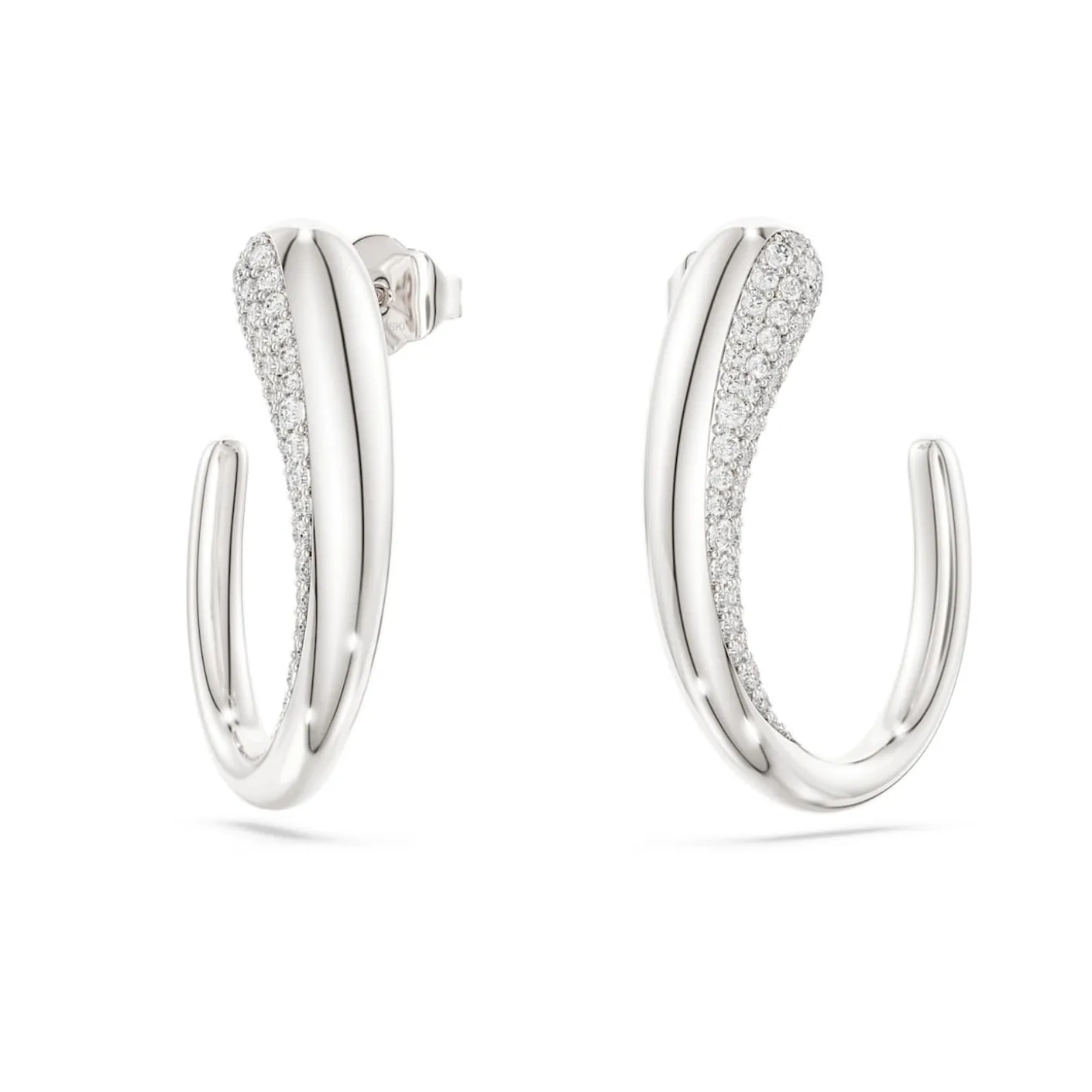 Classica hoop earrings