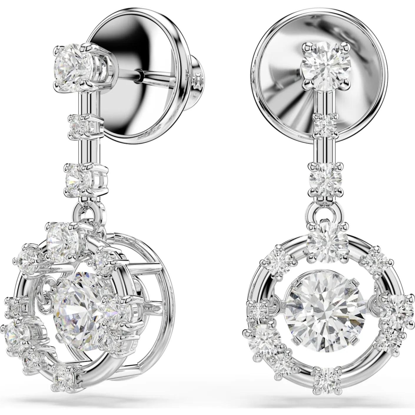 Constella drop earrings