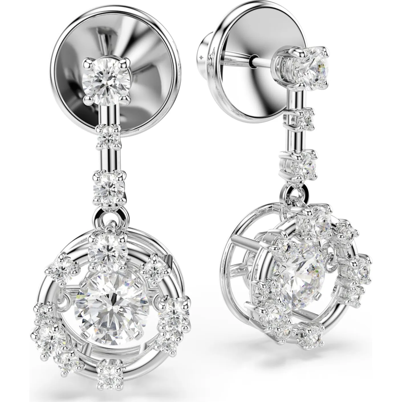 Constella drop earrings