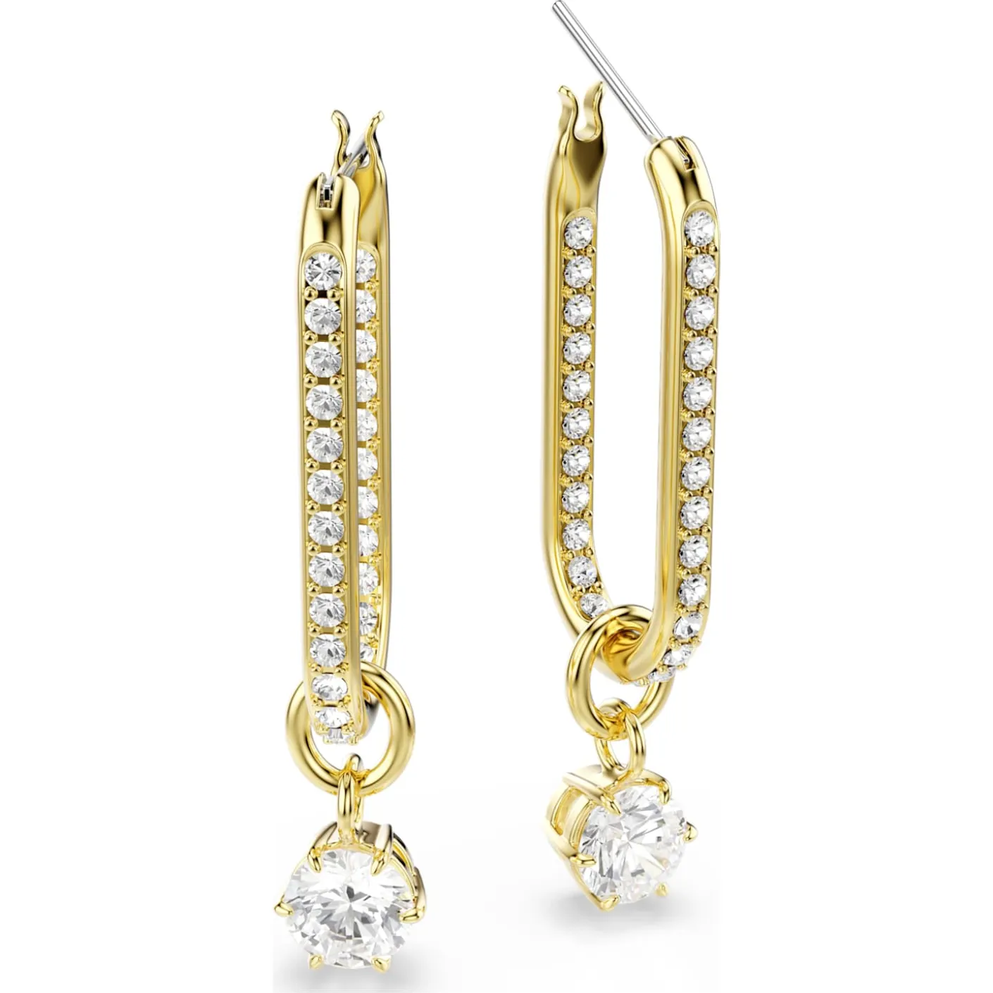 Constella drop earrings