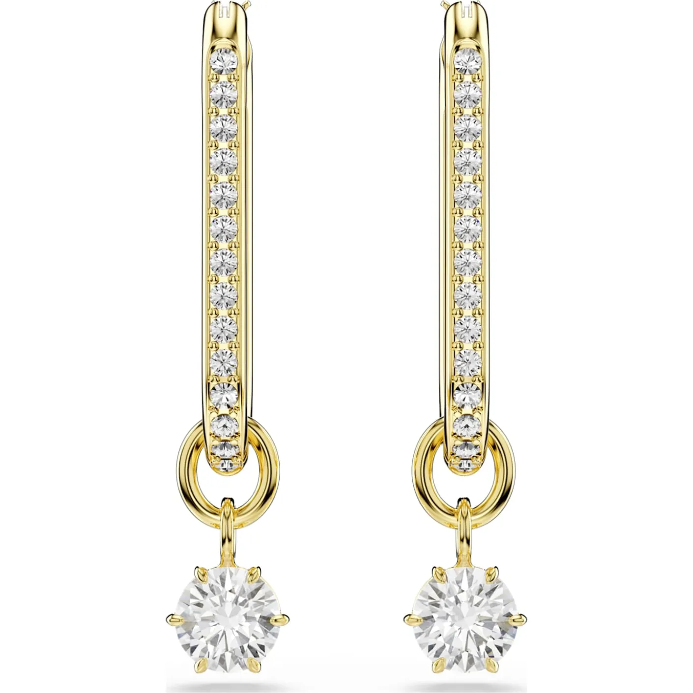 Constella drop earrings