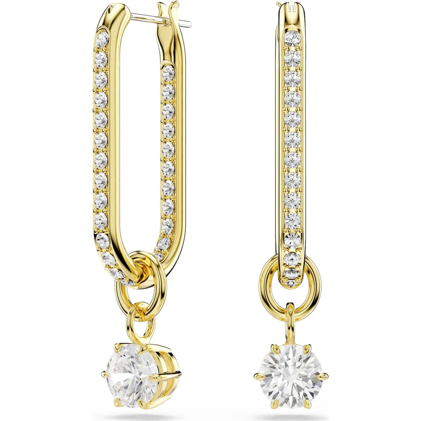 Constella drop earrings