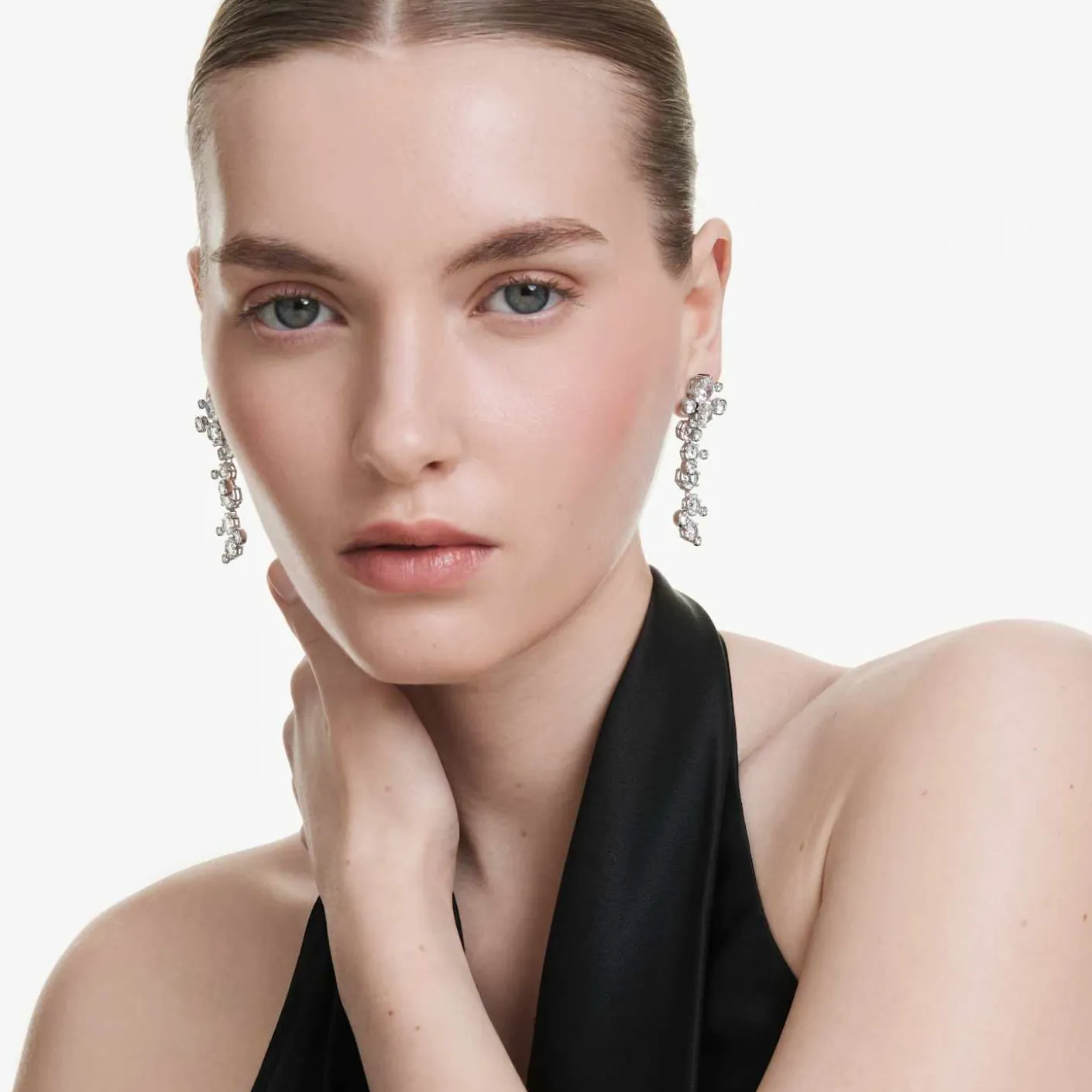 Constella drop earrings
