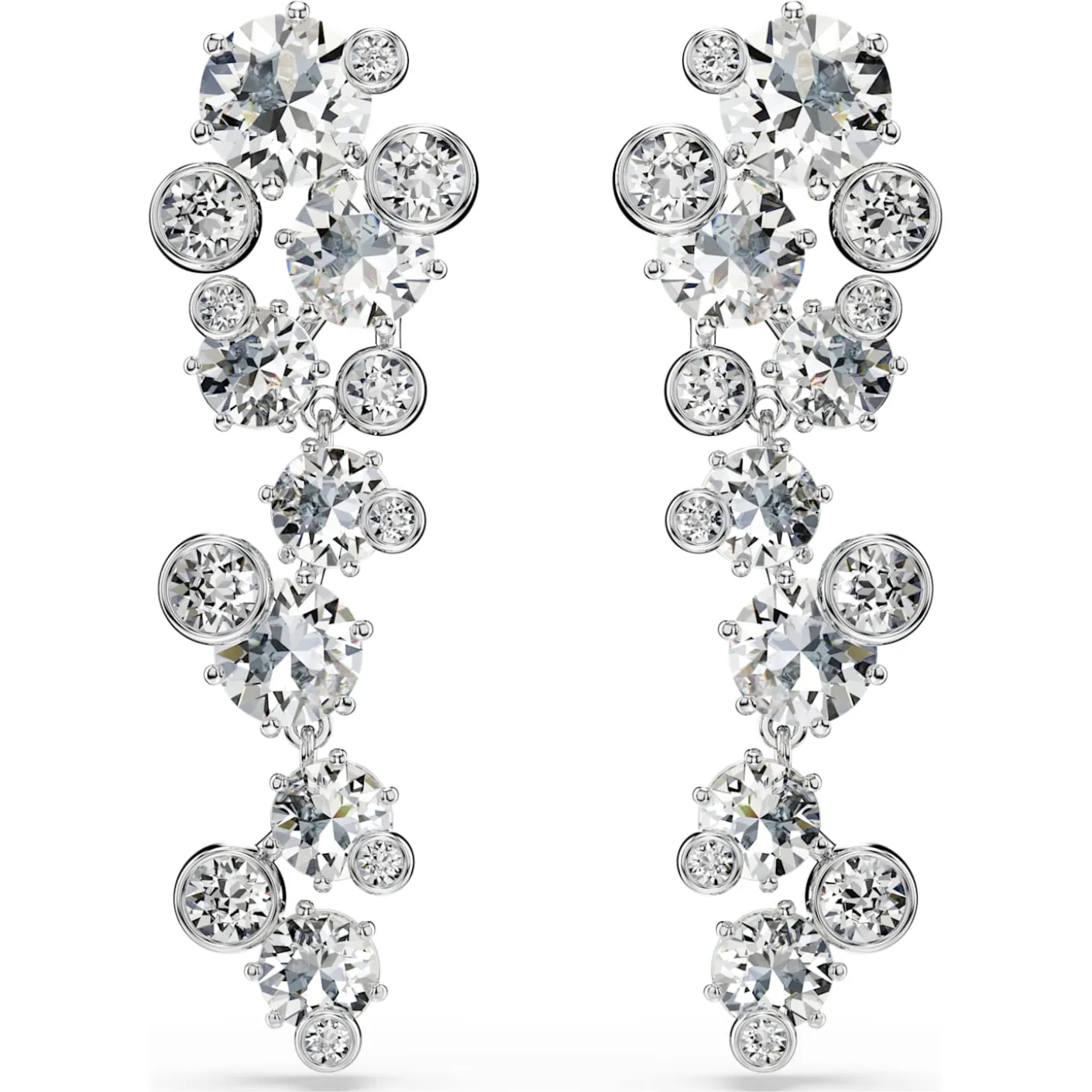 Constella drop earrings