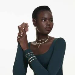 Constella drop earrings