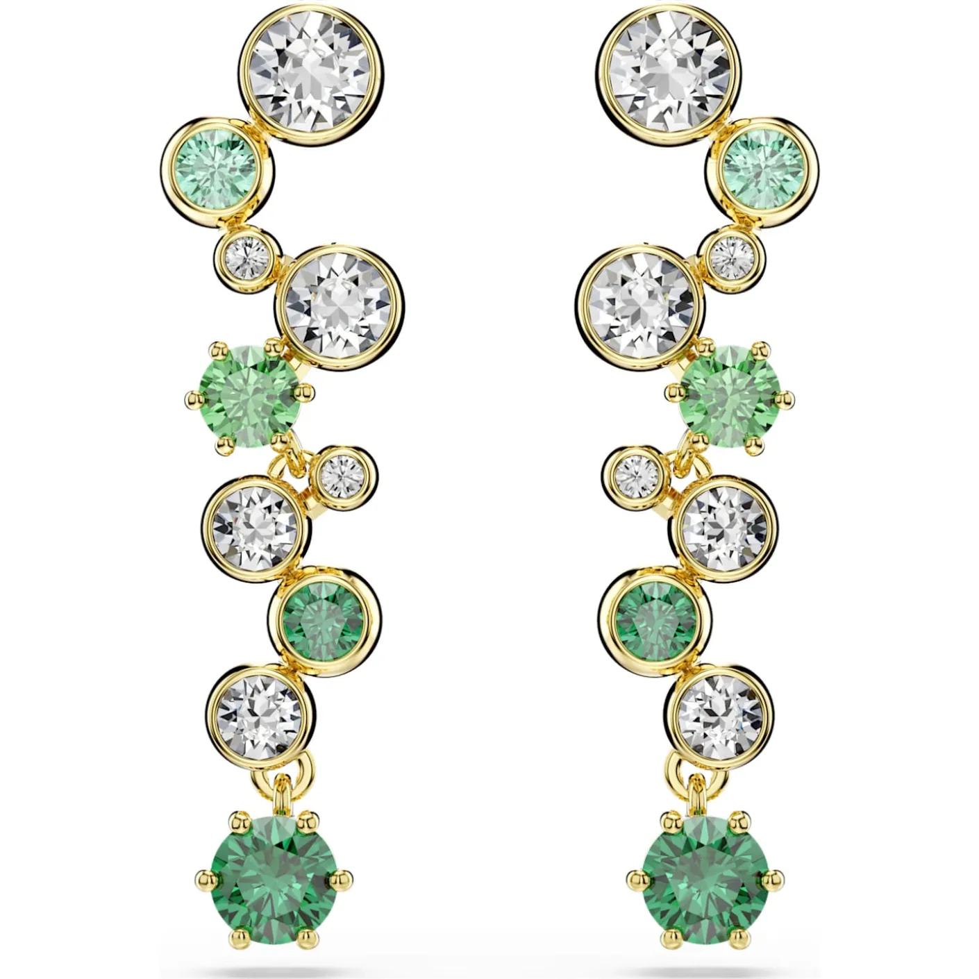 Constella drop earrings