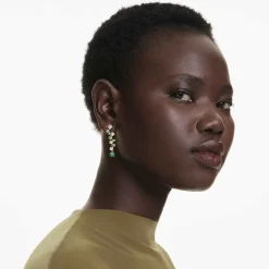 Constella drop earrings