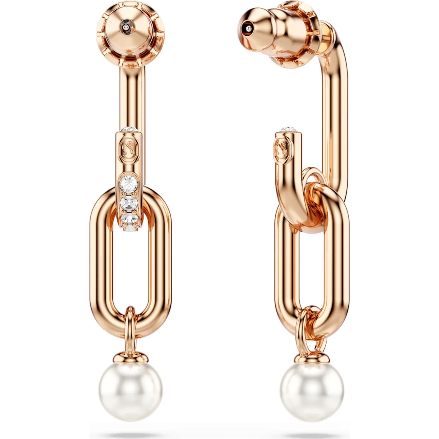 Constella drop earrings